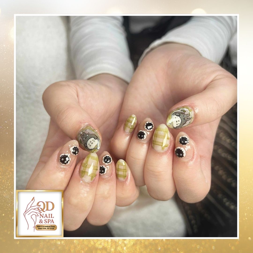 QD Nail & Spa Sioux Falls, SD 57110
